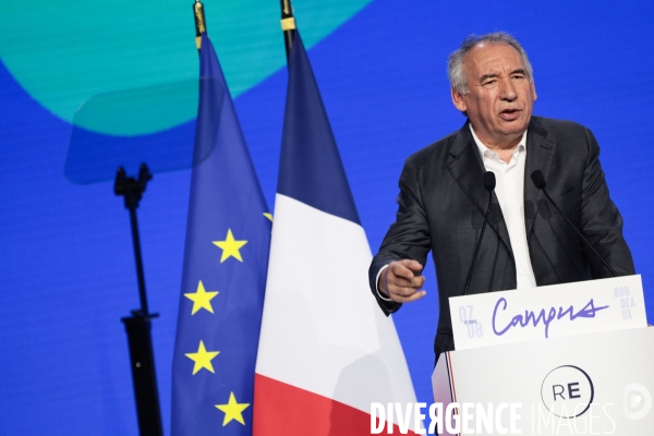 Campus europeen de renaissance a bordeaux