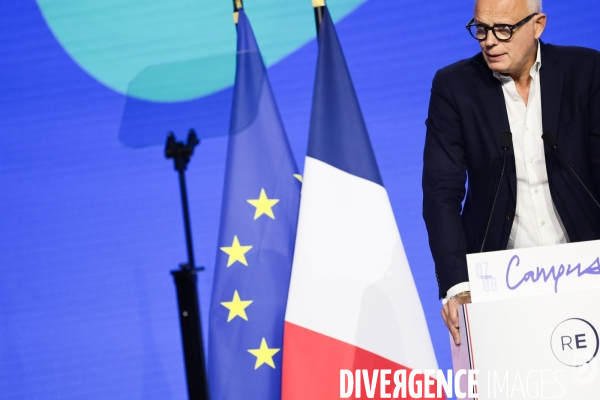Campus europeen de renaissance a bordeaux