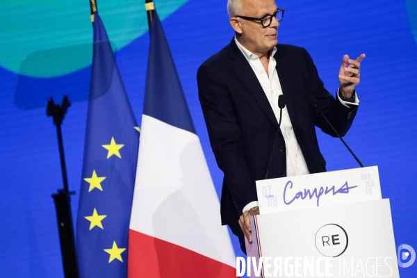 Campus europeen de renaissance a bordeaux
