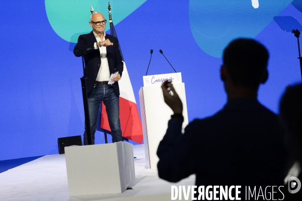 Campus europeen de renaissance a bordeaux