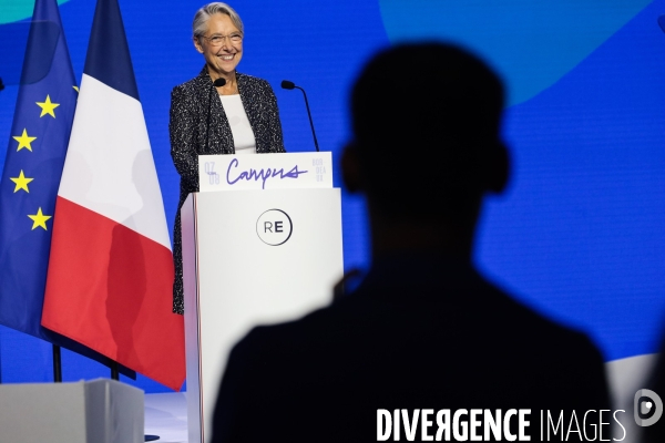 Campus europeen de renaissance a bordeaux