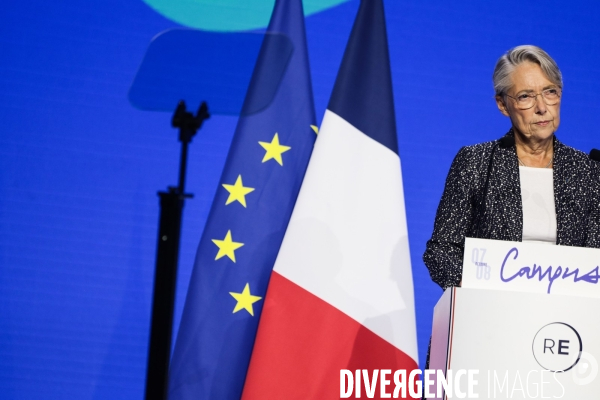 Campus europeen de renaissance a bordeaux