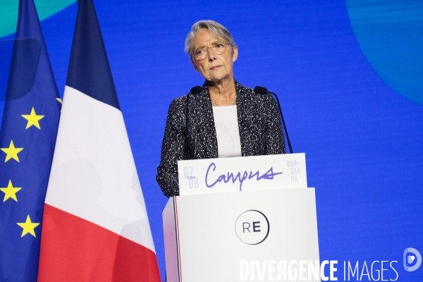 Campus europeen de renaissance a bordeaux
