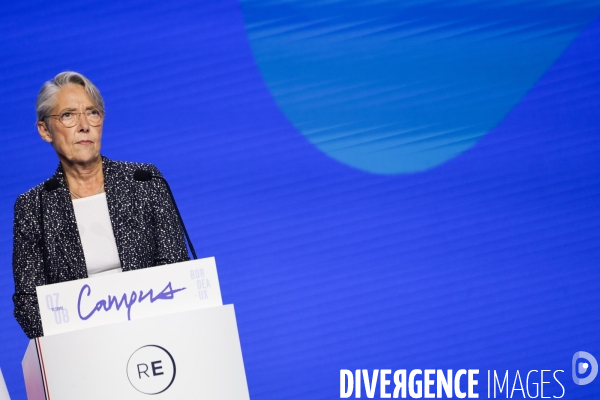 Campus europeen de renaissance a bordeaux