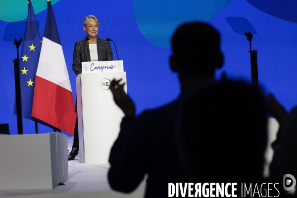 Campus europeen de renaissance a bordeaux
