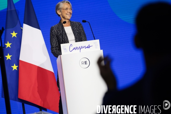 Campus europeen de renaissance a bordeaux