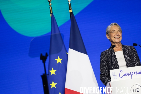 Campus europeen de renaissance a bordeaux
