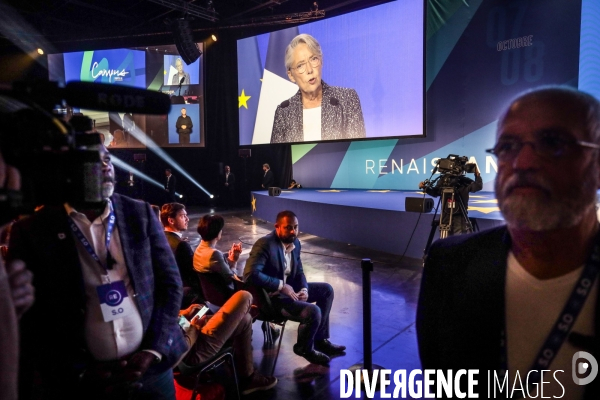 Campus europeen de renaissance a bordeaux