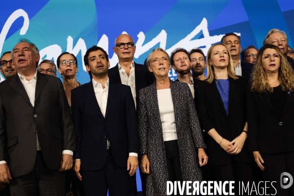 Campus europeen de renaissance a bordeaux