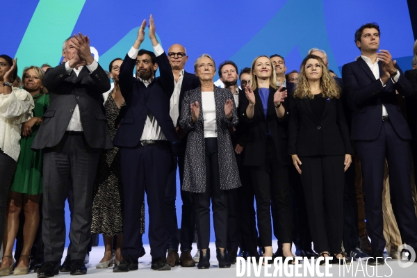 Campus europeen de renaissance a bordeaux