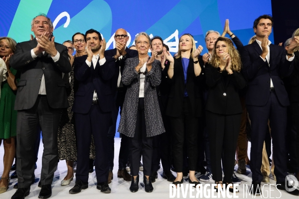 Campus europeen de renaissance a bordeaux