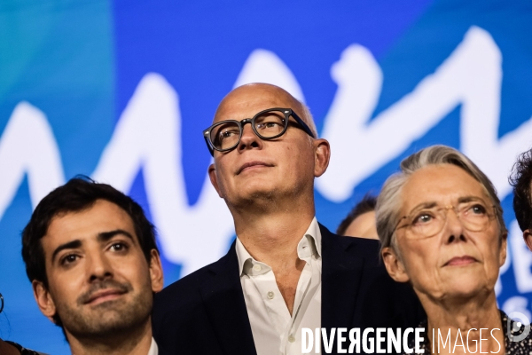 Campus europeen de renaissance a bordeaux