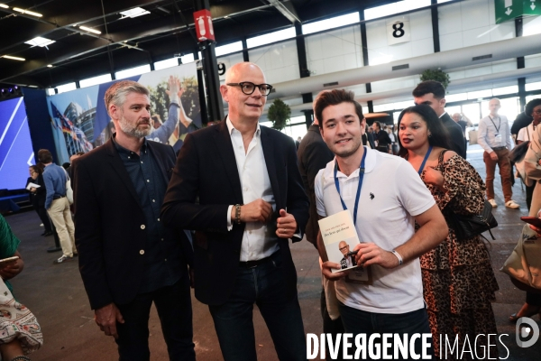 Campus europeen de renaissance a bordeaux