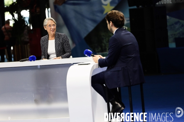 Campus europeen de renaissance a bordeaux