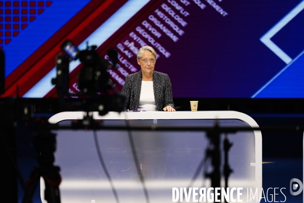 Campus europeen de renaissance a bordeaux