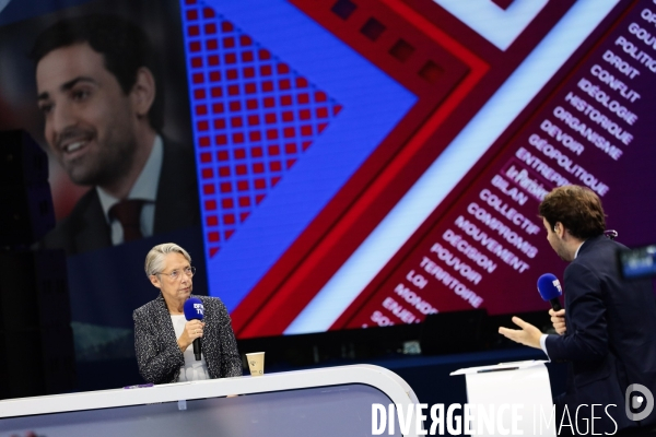 Campus europeen de renaissance a bordeaux