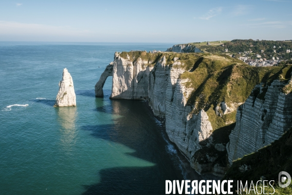 Tourisme à Etretat en Normandie