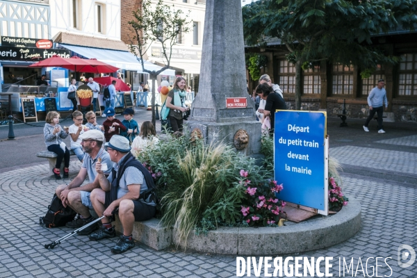 Tourisme à Etretat en Normandie