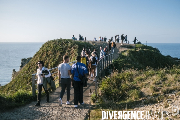 Tourisme à Etretat en Normandie