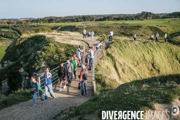 Tourisme à Etretat en Normandie