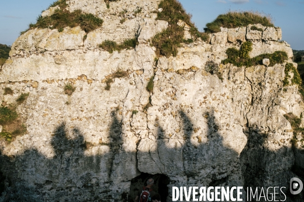 Tourisme à Etretat en Normandie