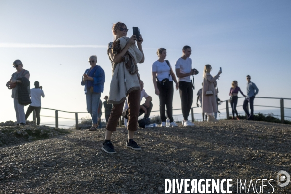 Tourisme à Etretat en Normandie