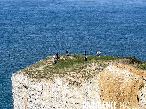 Tourisme à Etretat en Normandie