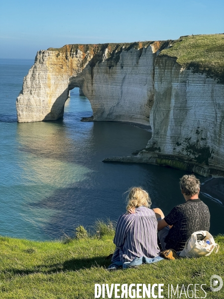 Tourisme à Etretat en Normandie