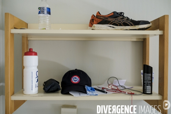 Le Service National Universel (SNU) a Sedan.