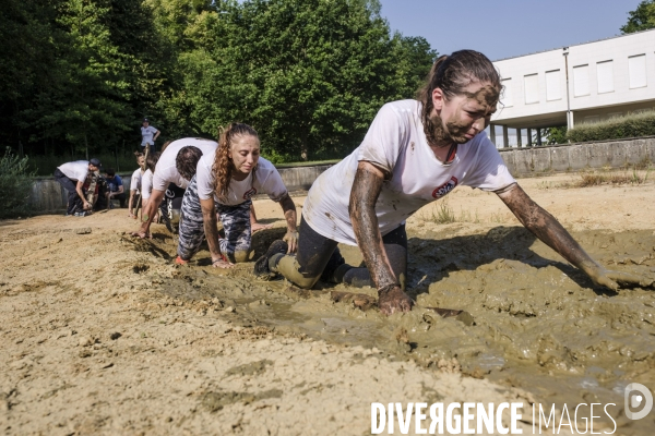 Le Service National Universel (SNU) a Sedan.