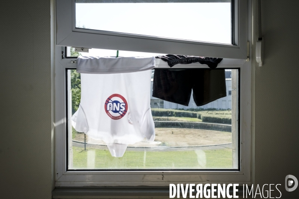 Le Service National Universel (SNU) a Sedan.