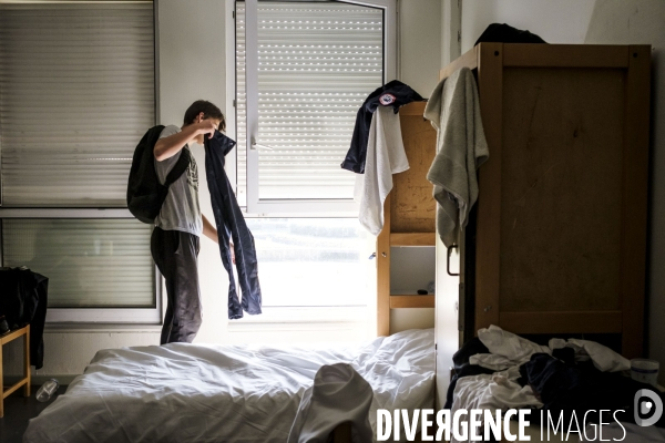 Le Service National Universel (SNU) a Sedan.