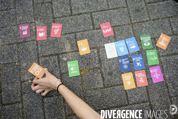 Le Service National Universel (SNU) a Sedan.