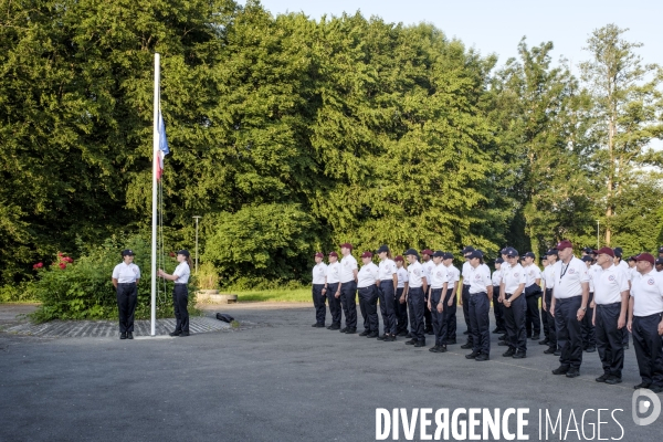 Le Service National Universel (SNU) a Sedan.