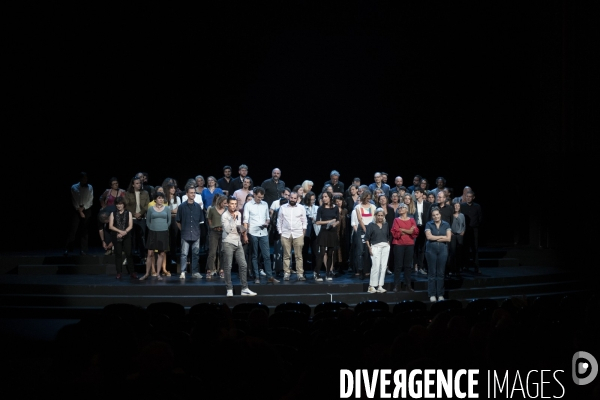 « La nuit de l indépendance pour une presse libre ! »