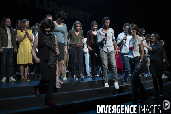« La nuit de l indépendance pour une presse libre ! »