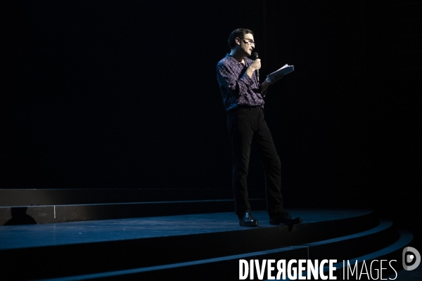 « La nuit de l indépendance pour une presse libre ! »