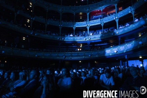 « La nuit de l indépendance pour une presse libre ! »
