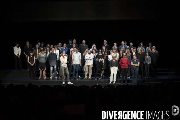 « La nuit de l indépendance pour une presse libre ! »