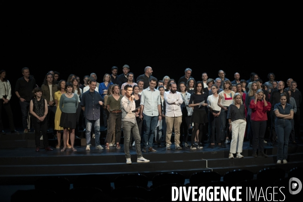 « La nuit de l indépendance pour une presse libre ! »