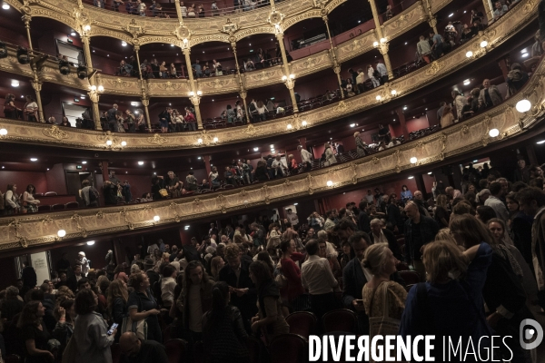 « La nuit de l indépendance pour une presse libre ! »