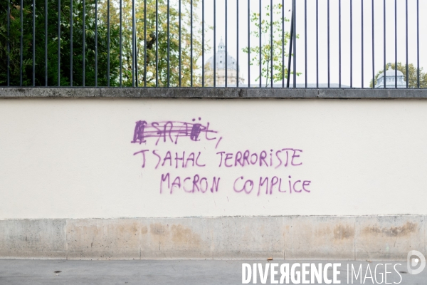 Intersyndicale Paris