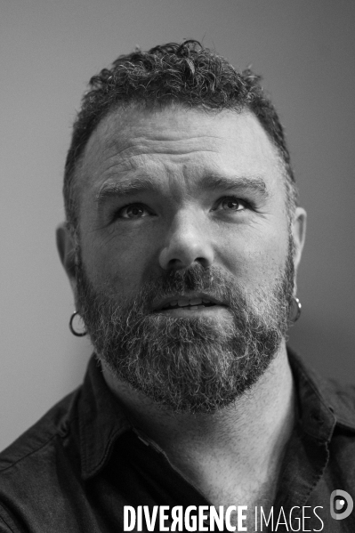 Darragh McKeon, écrivain irlandais