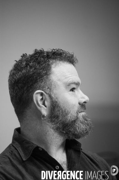 Darragh McKeon, écrivain irlandais