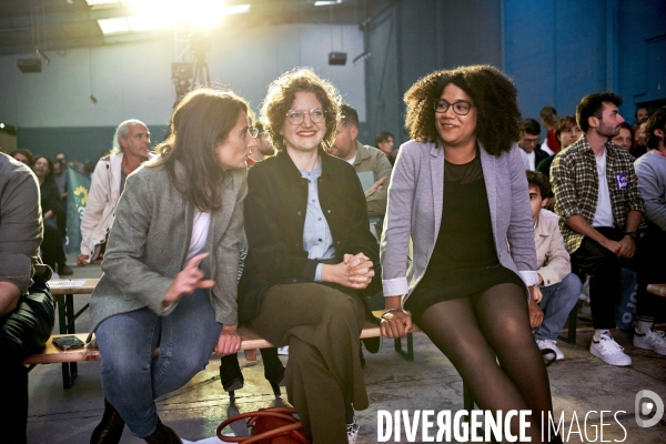 EELV devient Les Écologistes