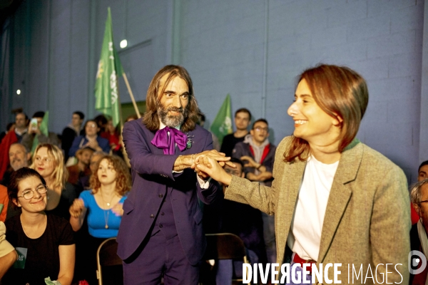 EELV devient Les Écologistes