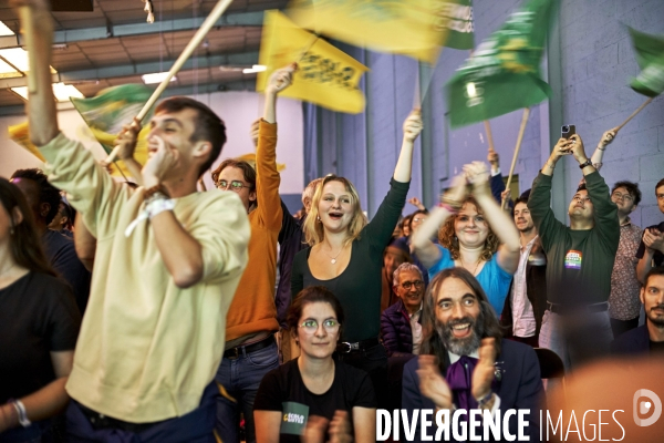 EELV devient Les Écologistes
