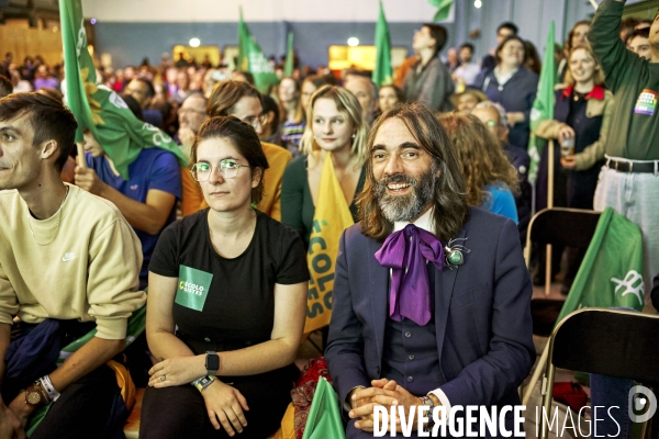 EELV devient Les Écologistes