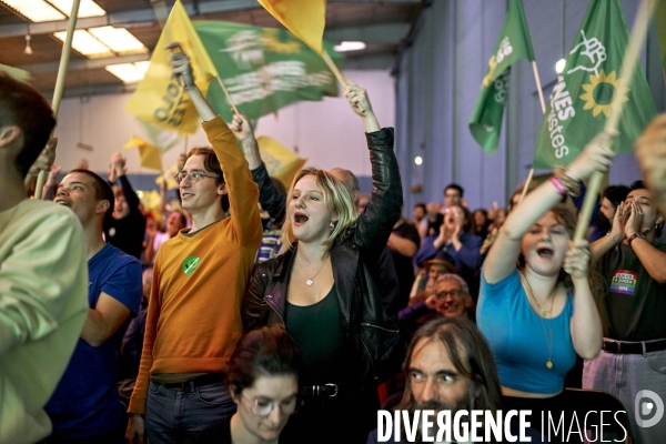 EELV devient Les Écologistes