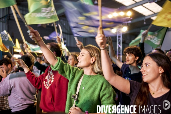 EELV devient Les Écologistes